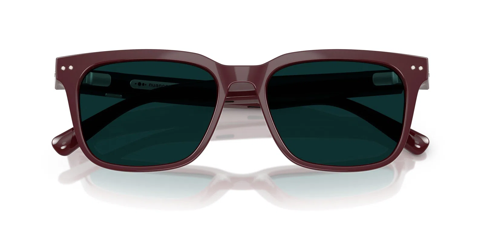Nuance Audio Square 56 5004 Sunglasses - view 53